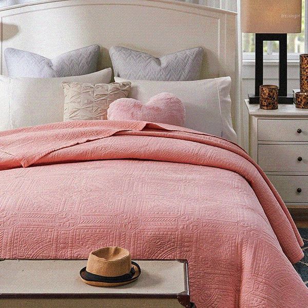 korean cotton quilted textile double sand wash quilt summer quilt ventilating cover air conditioning1
korean cotton quilted textile double sand wash quilt summer quilt ventilating cover air conditioning1