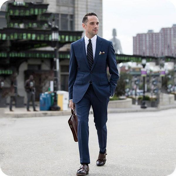 men's suits & blazers navy blue men wedding bridegroom custom tailored tuxedos slim fit formal man prom blazer 2piece terno masculino, White;black
men's suits & blazers navy blue men wedding bridegroom custom tailored tuxedos slim fit formal man prom blazer 2piece terno masculino, White;black