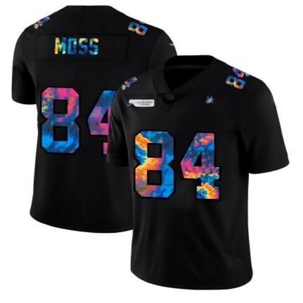 мужчины # 84 randy moss multi-color black 2020 женщины молодежь nfl важный улов за ловкой неприкасаемой ограниченной трикотажкой, Black;red
мужчины # 84 randy moss multi-color black 2020 женщины молодежь nfl важный улов за ловкой неприкасаемой ограниченной трикотажкой, Black;red