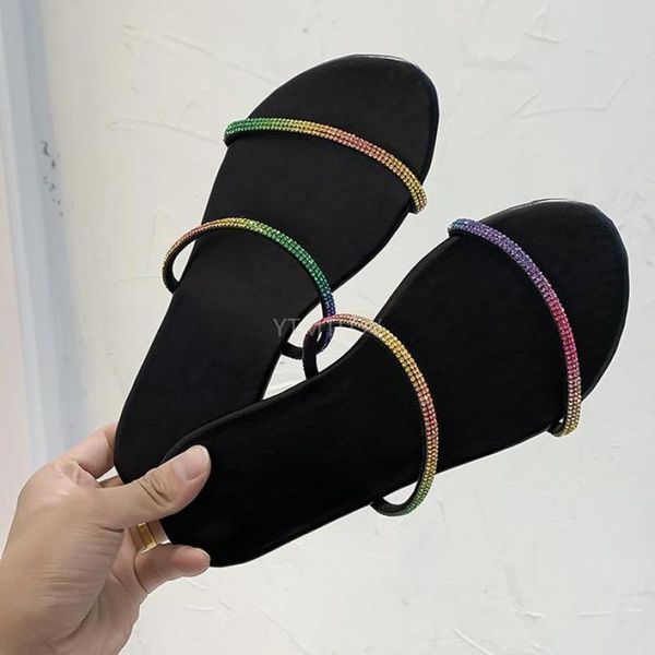 woman slippers new fashion female shoes beach sandals for outdoor ladies slides casual flip flops zapatillas mujer casa, Black
woman slippers new fashion female shoes beach sandals for outdoor ladies slides casual flip flops zapatillas mujer casa, Black