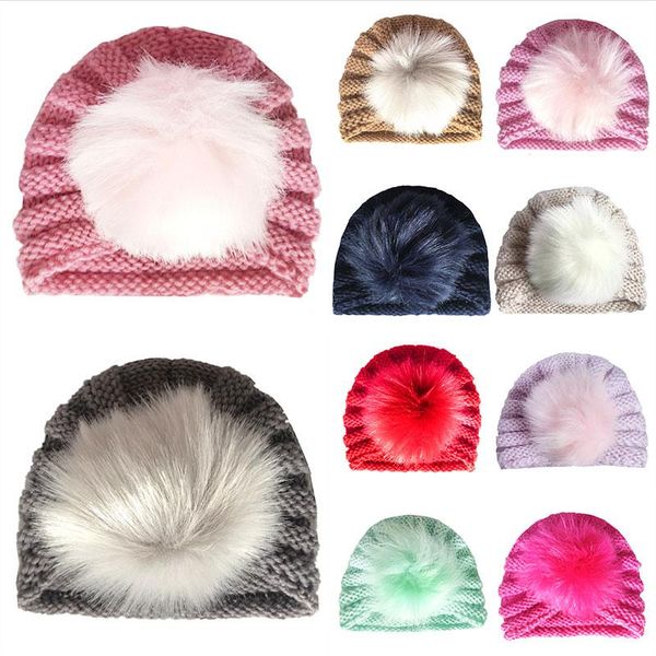 beanie/skull caps knitted winter baby hat for girls candy color bonnet enfant beanie turban hats born cap boys accessories, Blue;gray
beanie/skull caps knitted winter baby hat for girls candy color bonnet enfant beanie turban hats born cap boys accessories, Blue;gray