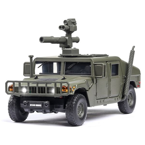 1:32 hummer m1046 military car model explosion proof armored vehicle with sound light alloy toy car model diecast toy vehicles y200109
1:32 hummer m1046 military car model explosion proof armored vehicle with sound light alloy toy car model diecast toy vehicles y200109