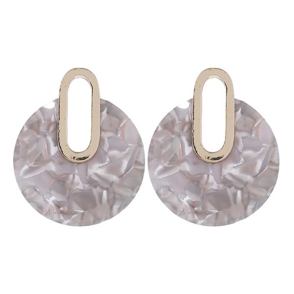DAIGELO Women Jewerly Earrings Creative Metal Acetate Sheet Geometric Earrings Ladies For Women Geometry Earring New, Silver
DAIGELO Women Jewerly Earrings Creative Metal Acetate Sheet Geometric Earrings Ladies For Women Geometry Earring New, Silver