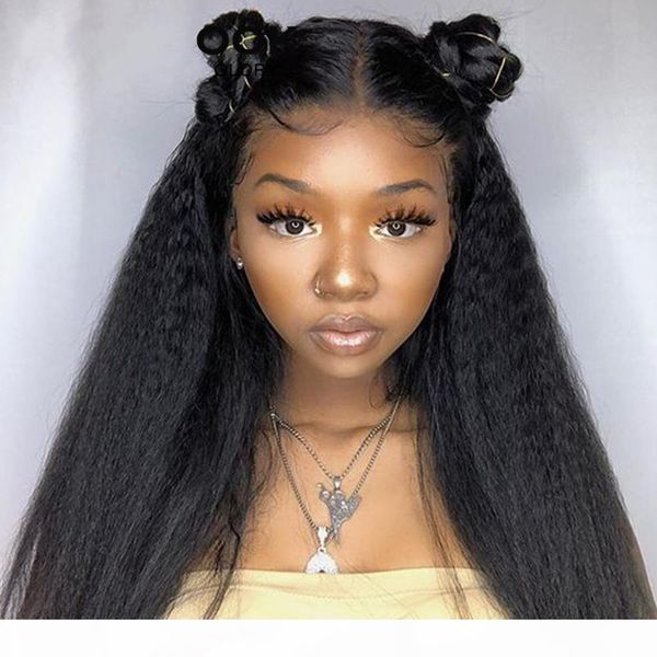 mongolian human hair kinky straight wigs 130% density full lace wigs for black women lace front wigs natural hairline, Black;brown
mongolian human hair kinky straight wigs 130% density full lace wigs for black women lace front wigs natural hairline, Black;brown