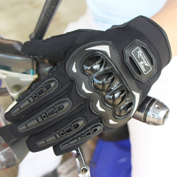 spring and summer motorcycle riding motorcycle rider outdoor riding cross-country hard breathable protective full finger gloves
spring and summer motorcycle riding motorcycle rider outdoor riding cross-country hard breathable protective full finger gloves