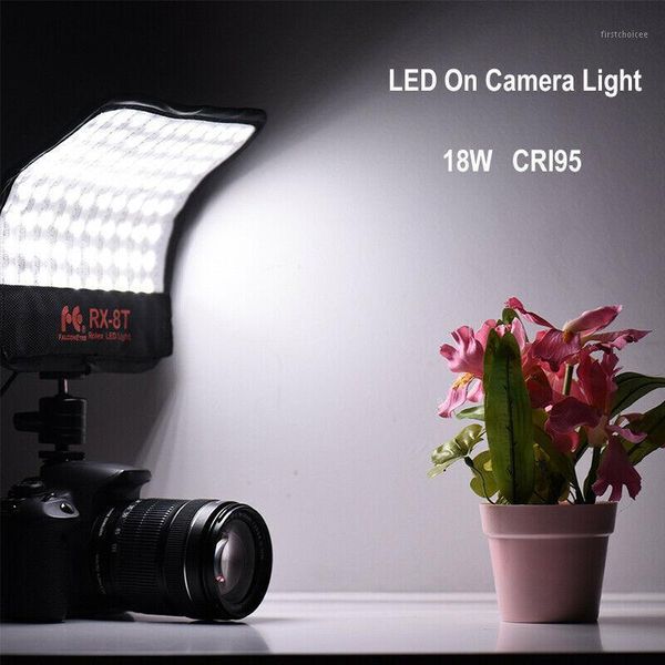 flash heads falconeyes rx-8t 16w led video light flexible on-camera kit 5600k cri95 for stuido pography lighting1
flash heads falconeyes rx-8t 16w led video light flexible on-camera kit 5600k cri95 for stuido pography lighting1