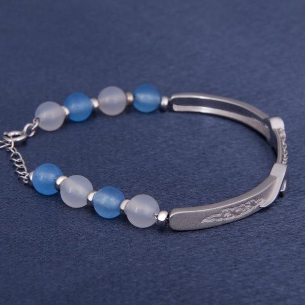 the untamed grandmaster of demonic cultivation lan wangji wang yibo ancient bracelet prop daily cosplay fashion jewelry cos gift, Black
the untamed grandmaster of demonic cultivation lan wangji wang yibo ancient bracelet prop daily cosplay fashion jewelry cos gift, Black