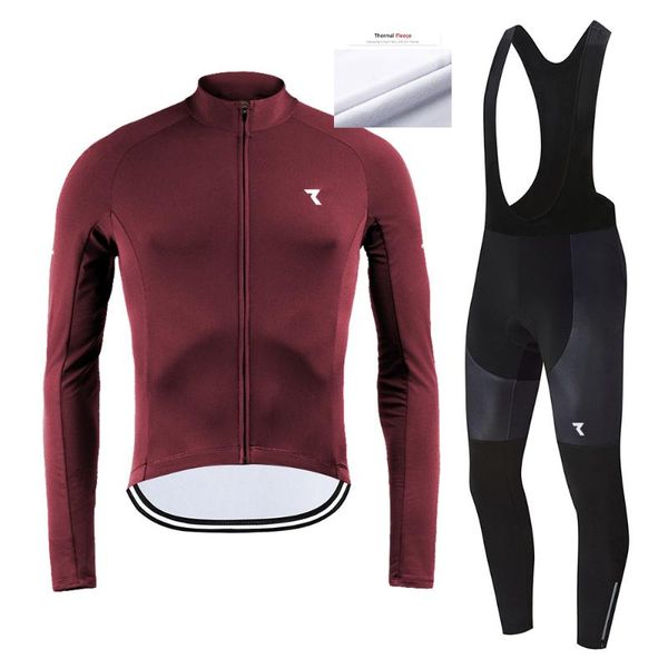 ryzon 2021 mens long sleeve winter thermal fleece cycling jersey sets warm racing bike cycling clothing ropa ciclismo uniformes, Black;blue
ryzon 2021 mens long sleeve winter thermal fleece cycling jersey sets warm racing bike cycling clothing ropa ciclismo uniformes, Black;blue