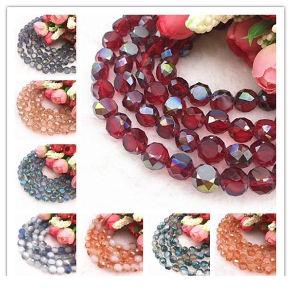 20pcs oblate round faceted austrian crystal beads 10*7mm glass beads for jewelry making jllwpj
20pcs oblate round faceted austrian crystal beads 10*7mm glass beads for jewelry making jllwpj