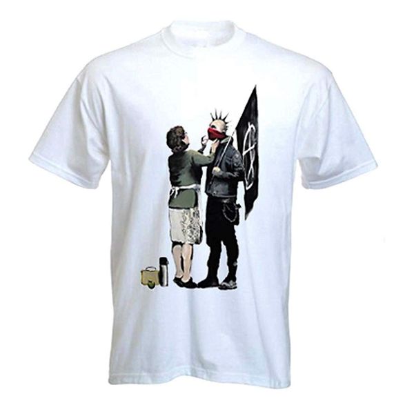 men's white generic banksy punk mum t-shirt new t-shirt men fashion t shirt tee design simple style sport hooded sweatshirt hoodie
men's white generic banksy punk mum t-shirt new t-shirt men fashion t shirt tee design simple style sport hooded sweatshirt hoodie