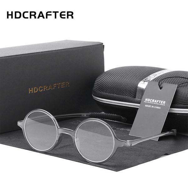 hdcrafter +1,00 до +4,00 круглого ретро мужчины женщины чтения очков унисекс presbyopia очки для читателей диоптрий очков для человека, White;black
hdcrafter +1,00 до +4,00 круглого ретро мужчины женщины чтения очков унисекс presbyopia очки для читателей диоптрий очков для человека, White;black