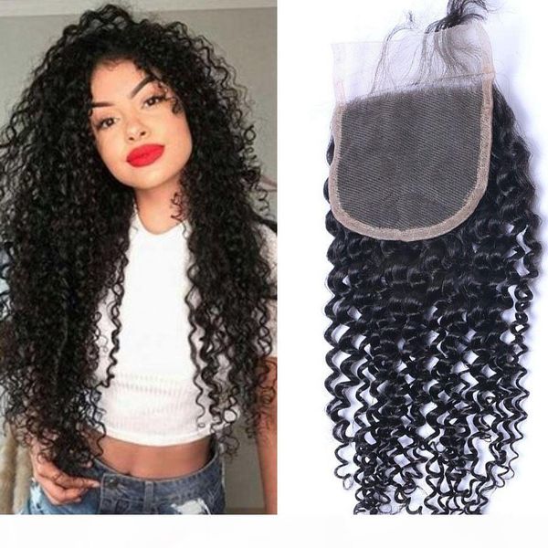 kinky curly lace closure with baby hair unprocessed peruvian human hair closures 4x4 swiss lace, Black;brown
kinky curly lace closure with baby hair unprocessed peruvian human hair closures 4x4 swiss lace, Black;brown