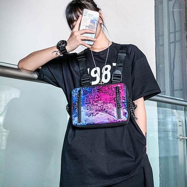 men hip-hop chest bag streetwear vest chest rig bags fashion women tactical waist bag high capacity functional fanny pack hw7991
men hip-hop chest bag streetwear vest chest rig bags fashion women tactical waist bag high capacity functional fanny pack hw7991