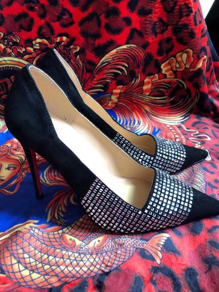 flat sole single shoe women's low heel shoes 2020 new spring versatile fashion pointed water diamond small leather shoes leather high h, Black
flat sole single shoe women's low heel shoes 2020 new spring versatile fashion pointed water diamond small leather shoes leather high h, Black