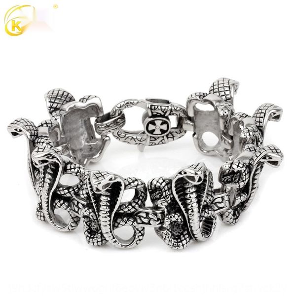 new alternative snake non mainstream unique snakehead titanium braceletjewelry braceletstainless new alternative snake non mainstream unique, Golden;silver
new alternative snake non mainstream unique snakehead titanium braceletjewelry braceletstainless new alternative snake non mainstream unique, Golden;silver