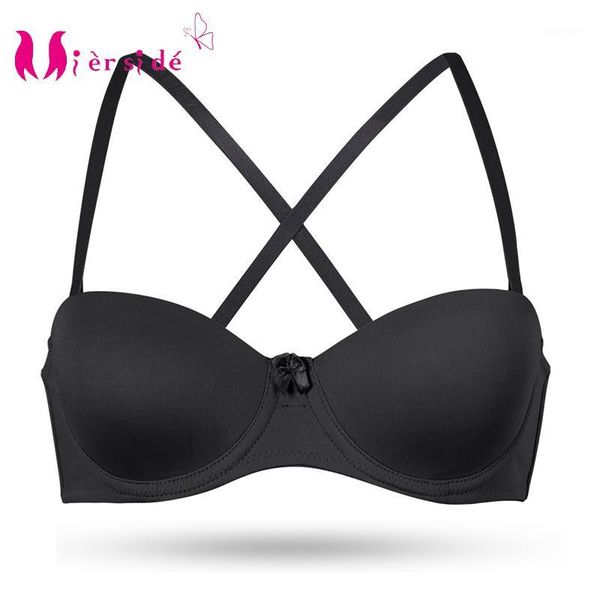 mierside 739680 black/beige 2 color bras fo women everyday strapless bra 6 ways to wear 32-38 a/b/ c/d1, Red;black
mierside 739680 black/beige 2 color bras fo women everyday strapless bra 6 ways to wear 32-38 a/b/ c/d1, Red;black