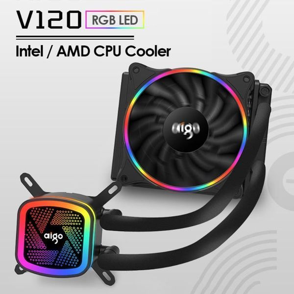 cpu cooler dual cavity water block 120mm radiator 120mm fan rgb led cpu liquid cooler for lga 775 1156 1366 2011 am4 am3 am2,1
cpu cooler dual cavity water block 120mm radiator 120mm fan rgb led cpu liquid cooler for lga 775 1156 1366 2011 am4 am3 am2,1