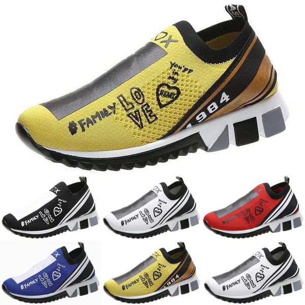 men running shoes athletic black white outdoor breathable mens trainers sports sneakers runners size 40-45 color16, White;red
men running shoes athletic black white outdoor breathable mens trainers sports sneakers runners size 40-45 color16, White;red