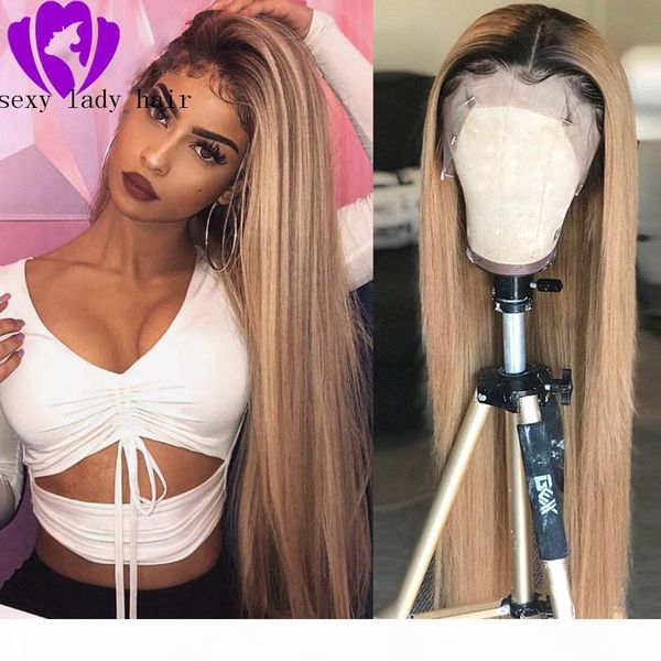 perruques natural soft ombre lace front synthetic wigs brazilian straight blonde wig for black women 13*4 glueless pre plucked, Black;brown
perruques natural soft ombre lace front synthetic wigs brazilian straight blonde wig for black women 13*4 glueless pre plucked, Black;brown