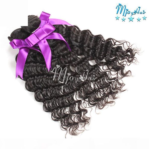 brazilian deep wave hair weaveing unprocessed virgin human hair wefts indian malaysian peruvian hair extensions 3pcs lot double weft bundles, Black
brazilian deep wave hair weaveing unprocessed virgin human hair wefts indian malaysian peruvian hair extensions 3pcs lot double weft bundles, Black
