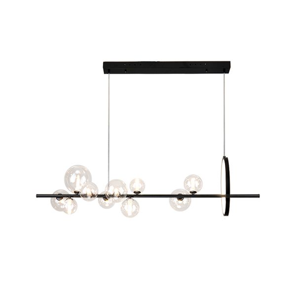 nordic restaurant led pendant light simple creative magic bean glass luminaires modern dining room counter metal hanging lamp g9 led bulb
nordic restaurant led pendant light simple creative magic bean glass luminaires modern dining room counter metal hanging lamp g9 led bulb
