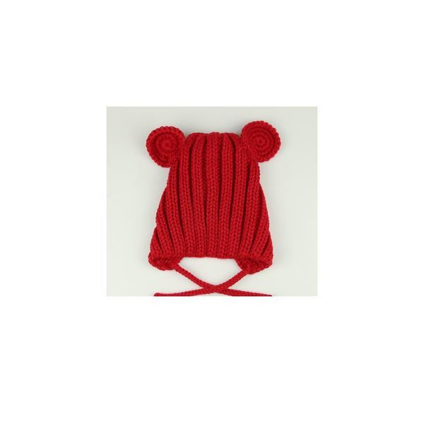 2020 knitted winter baby hat with ears cartoon lace-up children kids baby bonnet cap 2020 qylhkb, Yellow
2020 knitted winter baby hat with ears cartoon lace-up children kids baby bonnet cap 2020 qylhkb, Yellow