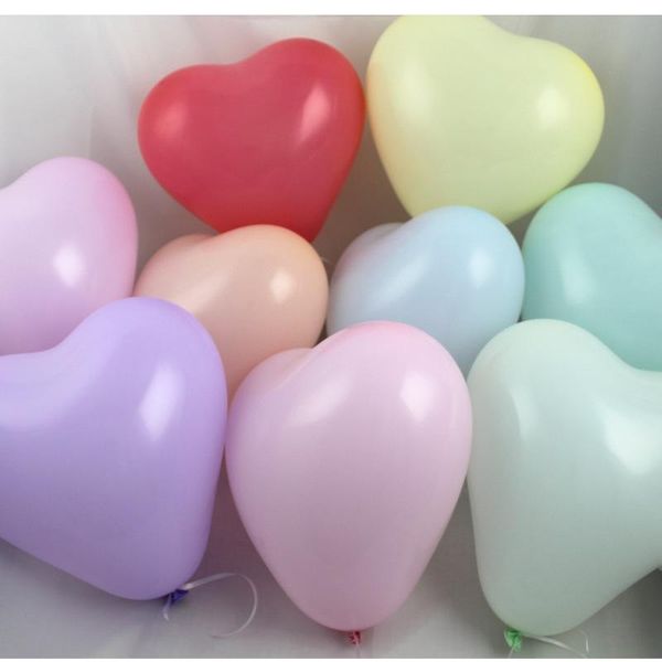 10pcs lot2.2g heart shaped macaron balloon birthday wedding party decoration heart shaped thickened candy colored balloon heart shape qylukz
10pcs lot2.2g heart shaped macaron balloon birthday wedding party decoration heart shaped thickened candy colored balloon heart shape qylukz