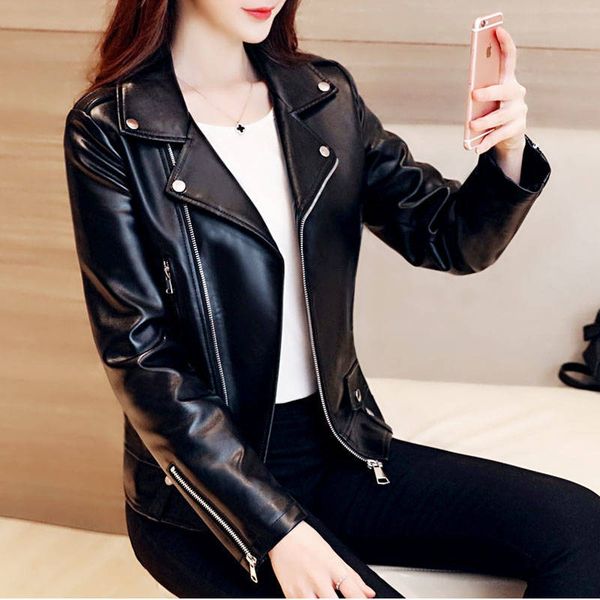 from leather fake women hoodies spring fall motorcycle outerwear black pu 2020 warm jacket bgpb
from leather fake women hoodies spring fall motorcycle outerwear black pu 2020 warm jacket bgpb