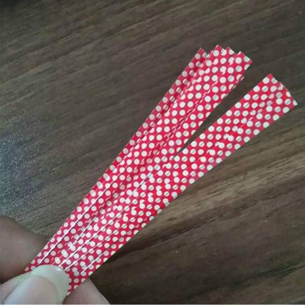 100pcs dot print cake props sealing accessories pvc packaging twist wedding gift bag fastener tie wire
100pcs dot print cake props sealing accessories pvc packaging twist wedding gift bag fastener tie wire