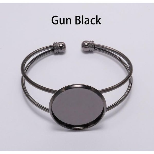 18 20 25mm gold bangle cabochon base cuff bracelet blank tray bezels setting cabochon supplies for jewelry making finding f sqczxq, Black
18 20 25mm gold bangle cabochon base cuff bracelet blank tray bezels setting cabochon supplies for jewelry making finding f sqczxq, Black