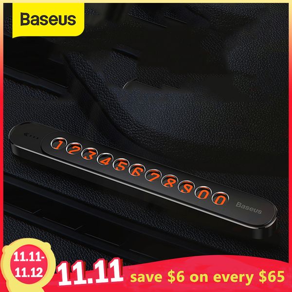 baseus sliding cover temporary number plate phone holder rotatable magnetic adsorption steady car parking card
baseus sliding cover temporary number plate phone holder rotatable magnetic adsorption steady car parking card
