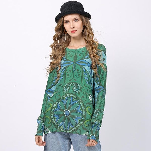 new women boho style knitted pullover o neck loose women sweater autumn printed ladies casual jumper 2019 roupa feminina1, White;black
new women boho style knitted pullover o neck loose women sweater autumn printed ladies casual jumper 2019 roupa feminina1, White;black