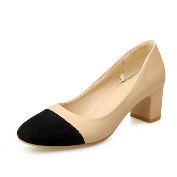 nice large size 26-62 women pumps round head toe microfiber leather high heels shoes woman zapatos mujer tacon shoes woman1, Black
nice large size 26-62 women pumps round head toe microfiber leather high heels shoes woman zapatos mujer tacon shoes woman1, Black