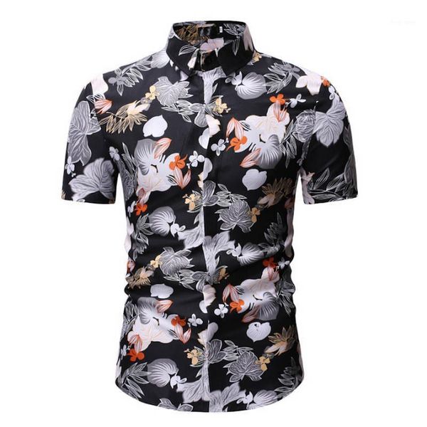 hawaiian men's summer shirt brand short-sleeved long-sleeved long-sleeved men's flower shirt for leisure and holiday1, White;black
hawaiian men's summer shirt brand short-sleeved long-sleeved long-sleeved men's flower shirt for leisure and holiday1, White;black