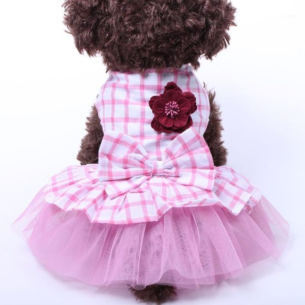 pet dog princess dress tutu flower&bow dresses cat puppy shirt skirt spring/summer clothes apparel 3 colours1
pet dog princess dress tutu flower&bow dresses cat puppy shirt skirt spring/summer clothes apparel 3 colours1