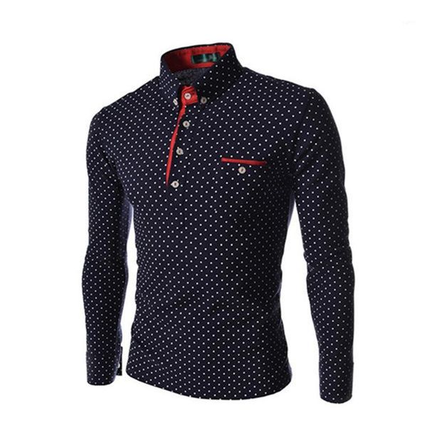 men's dress shirts wholesale- 2021 fashion gentleman style polka dot men shirt casual long sleeve cotton -xxxl1, White;black
men's dress shirts wholesale- 2021 fashion gentleman style polka dot men shirt casual long sleeve cotton -xxxl1, White;black