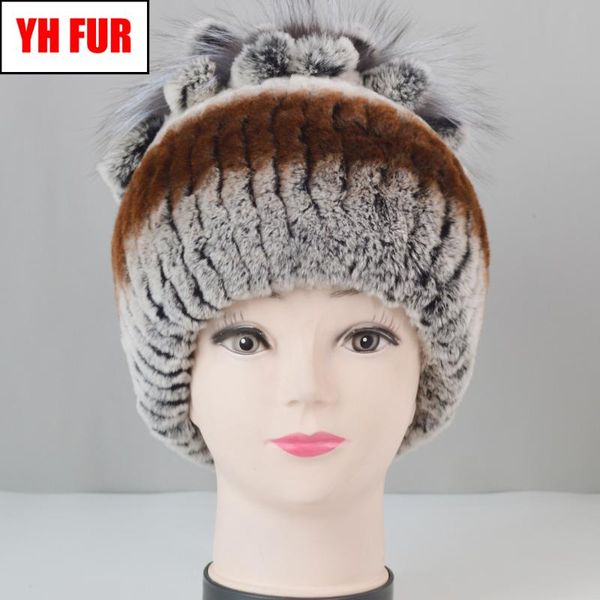 beanie/skull caps women 100% real rex fur cap flower beanies hat russian winter knitted hats, Blue;gray
beanie/skull caps women 100% real rex fur cap flower beanies hat russian winter knitted hats, Blue;gray