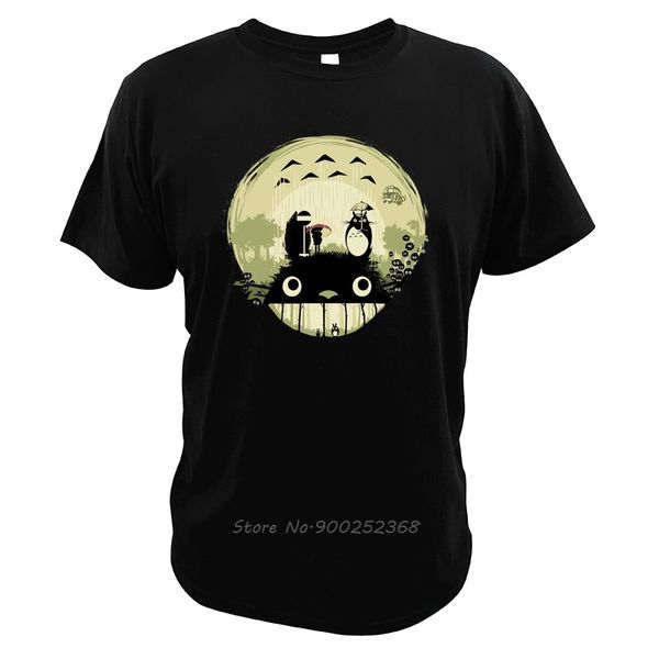my neighbor totoro studio ghibli miyazaki hayao totoro men short sleeve cotton streetwear hoodie designers t shirts sweatshirt
my neighbor totoro studio ghibli miyazaki hayao totoro men short sleeve cotton streetwear hoodie designers t shirts sweatshirt