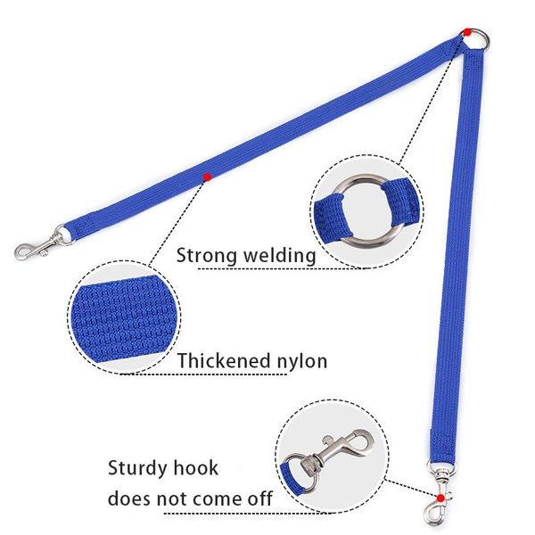walk 2 two dogs leash coupler double twin lead walking leash dog collar bulldog pet accessories bbywto sweet07
walk 2 two dogs leash coupler double twin lead walking leash dog collar bulldog pet accessories bbywto sweet07