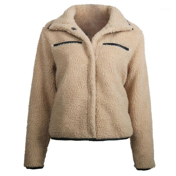 winter women thick warm lapel fur jacket women's plush fur outwear overcoat soft jacket woman plush coat 2020 new fashion1, Black
winter women thick warm lapel fur jacket women's plush fur outwear overcoat soft jacket woman plush coat 2020 new fashion1, Black