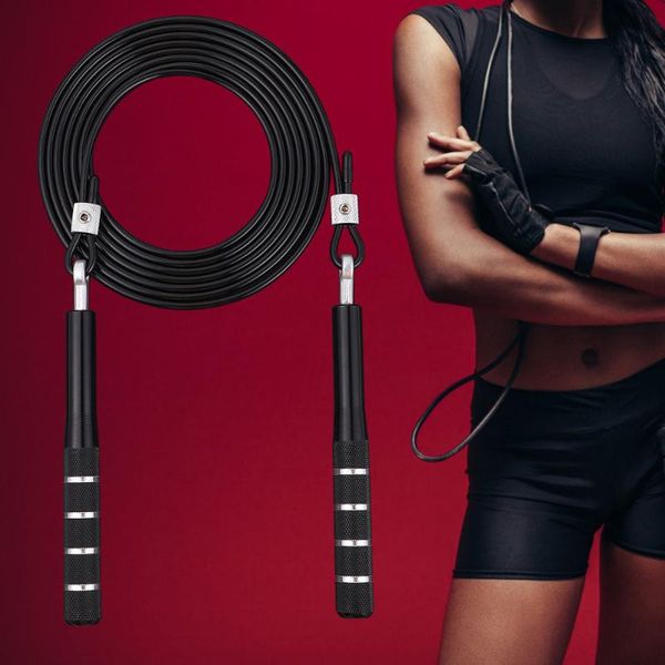 bearing jump ropes skipping rope professional sports equipment sturdy sports supplies for adults students (red)
bearing jump ropes skipping rope professional sports equipment sturdy sports supplies for adults students (red)