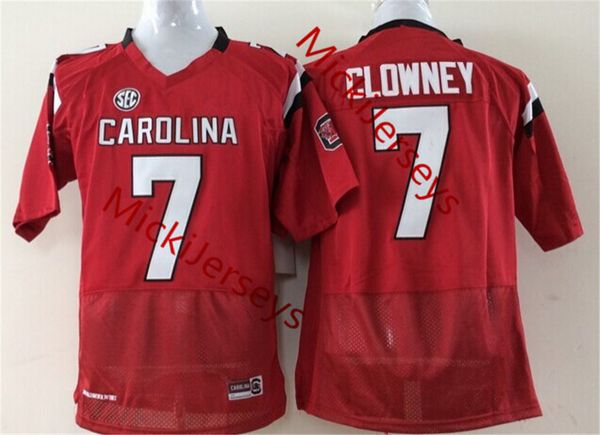 custom south carolina carolina football jersey skai moore george rogers demetris summers jeff grantz j.d. fuller shaq roland jersey, Black
custom south carolina carolina football jersey skai moore george rogers demetris summers jeff grantz j.d. fuller shaq roland jersey, Black