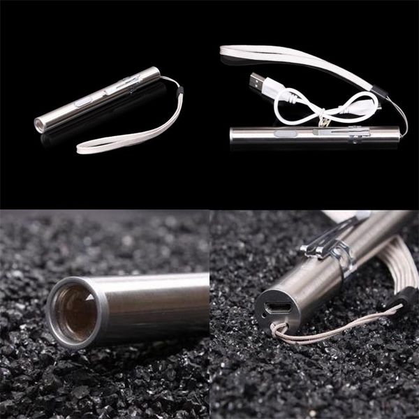 usb led small flashlight stainless steel strong light waterproof household outdoors torch mini lamp portable compact 8 5jj m2
usb led small flashlight stainless steel strong light waterproof household outdoors torch mini lamp portable compact 8 5jj m2