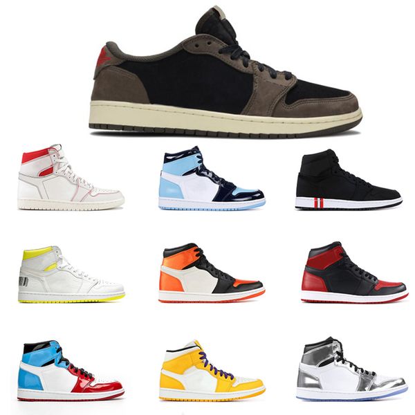 fashion 2020 men basketball shoes 1s unc pine green satin black toe fearless 1 mens trainer athletic sports sneakers 7-13, White;red
fashion 2020 men basketball shoes 1s unc pine green satin black toe fearless 1 mens trainer athletic sports sneakers 7-13, White;red