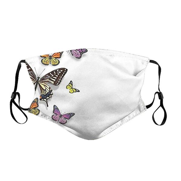dustproof new design fashion butterfly print windproof fog haze pm2.5 can put filter mask gift accessories delicate
dustproof new design fashion butterfly print windproof fog haze pm2.5 can put filter mask gift accessories delicate