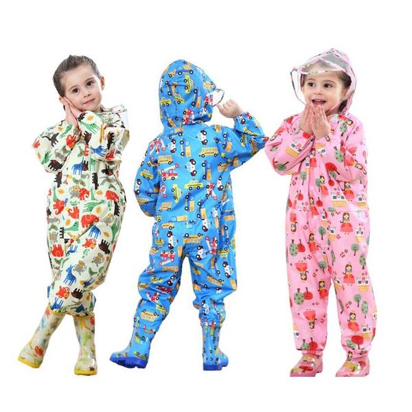 children cartoon raincoat kids jumpsuit rainwear raincover for children baby boys girls waterproof poncho rain coat pugcm
children cartoon raincoat kids jumpsuit rainwear raincover for children baby boys girls waterproof poncho rain coat pugcm