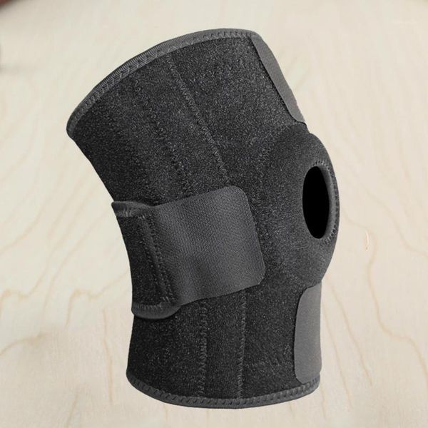 1pc knee pad breathable knee support strong protector sport equipment for outdoor climbing running (4 springs)1, Black;gray
1pc knee pad breathable knee support strong protector sport equipment for outdoor climbing running (4 springs)1, Black;gray