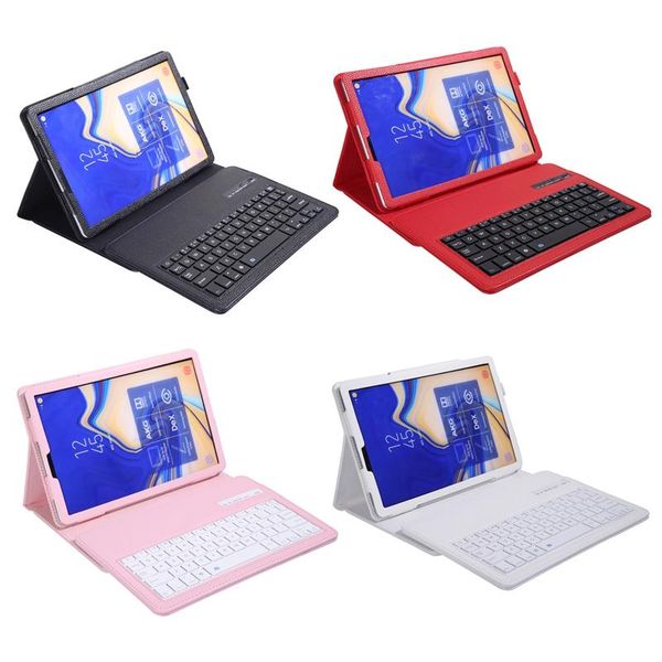 lychee keyboard case for tab s4 10.5 model sm-t830/t835/t837,slim shell lightweight stand cover with detachable w
lychee keyboard case for tab s4 10.5 model sm-t830/t835/t837,slim shell lightweight stand cover with detachable w