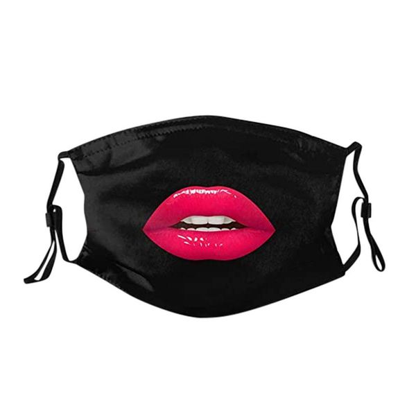 1pc adult's lip prints protection face mask windproof foggy haze protective mask face mouth cover mascarillas wmtpjo bdesybag
1pc adult's lip prints protection face mask windproof foggy haze protective mask face mouth cover mascarillas wmtpjo bdesybag