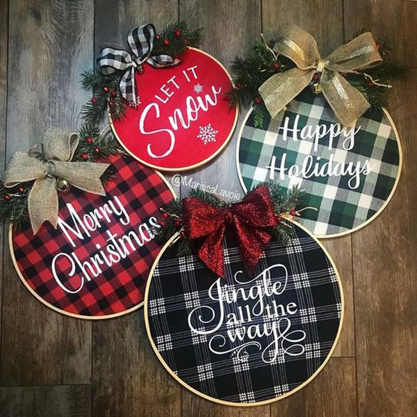 metal ring hoop decorations 10-40cm for home diy wreath gold color garland christmas hanging xmas natal decor 
metal ring hoop decorations 10-40cm for home diy wreath gold color garland christmas hanging xmas natal decor